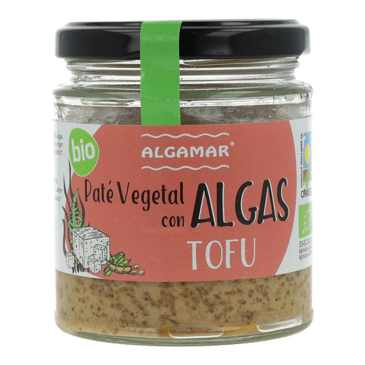 Pâté aux algues Algamar 180 g