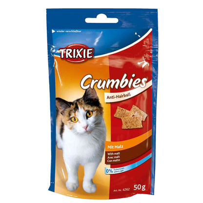 Crumbies z maltą, Trixie 50 g