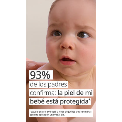 Ansiktskräm för spädbarn med ringblomma Weleda, 50 ml