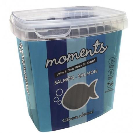 Moments Dog Barrette al salmone 600 g Snack per cani