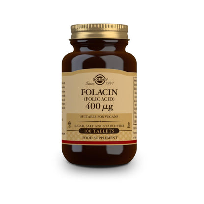 Folacine foliumzuur 250 capsules