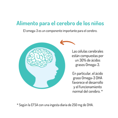 Omega-3 FISK Jelly NORSAN 45 gelébitar