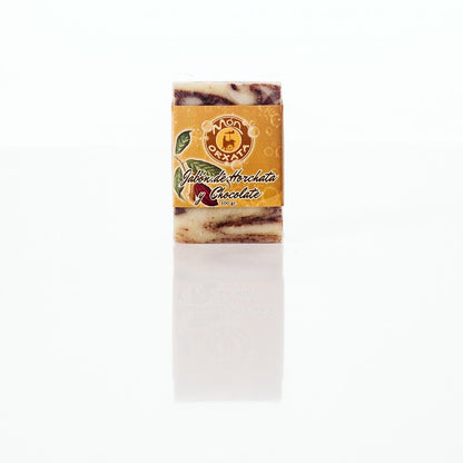Naturseife mit Horchata und Schokolade Mon Orxata 100 g