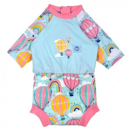 Kombinezon Happy Nappy Solar Up & Away Splash about rozmiar XL