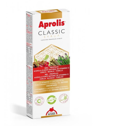 Aprolis Classic Syrup 250 ml