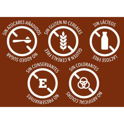 Paleobull Coffee and Guarana Energy Bar 55 g