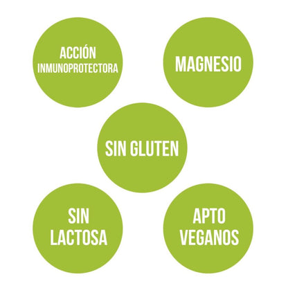 Echinacea med magnesium  Ana María LaJusticia 70 kapslar.