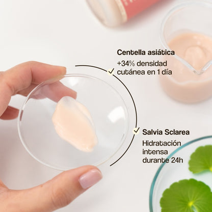 Ansiktskräm Bloom Orchid Freshly 50 ml