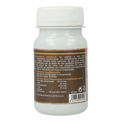 Fucus  Sotya 100 tabletek