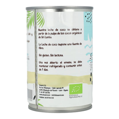 Ecosana Bio-Kokosmilch 450 ml