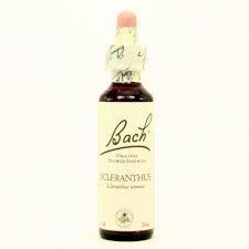 Bach 28 Scleranthus 20 ml (Scleranthus flowers) Bach