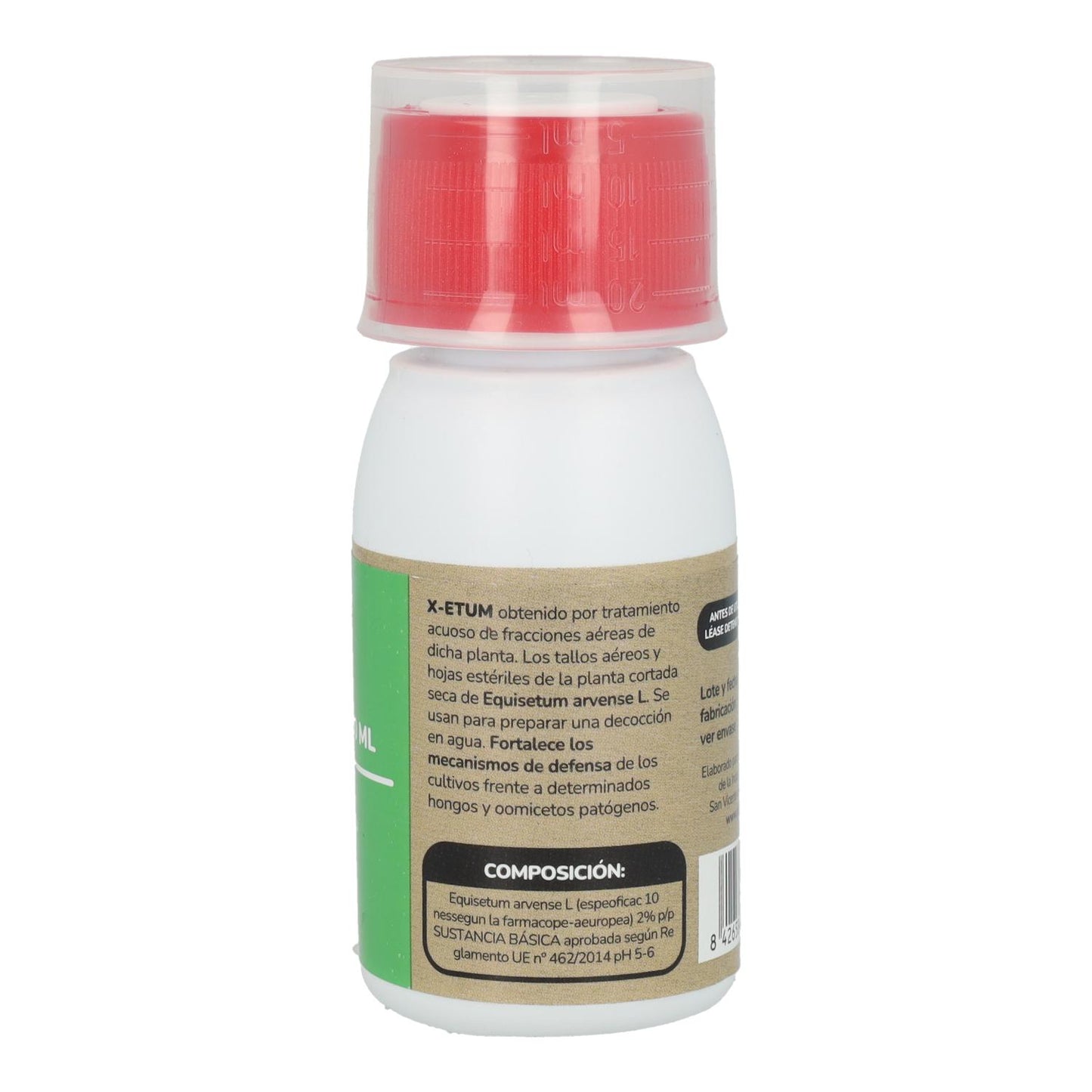 Heermoes Schimmelbestrijdingsconcentraat Planeta Huerto 50 ml