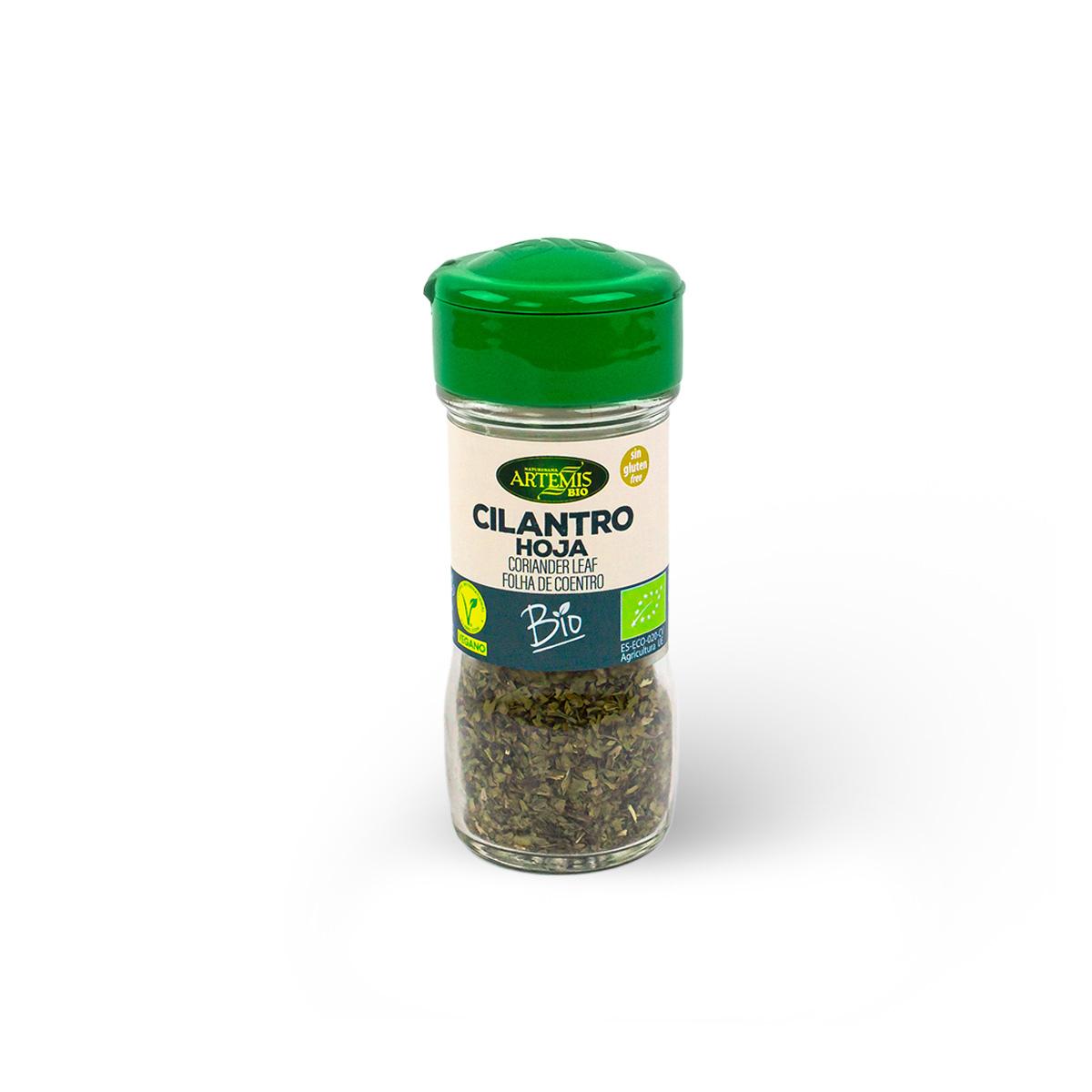 Kolendra w liściach Eco Artemis 6 g