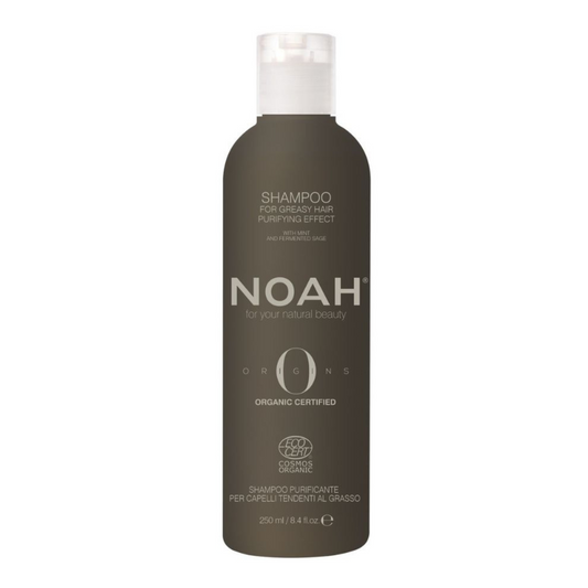 Shampooing purifiant Cosmos organic Noah 250 ml