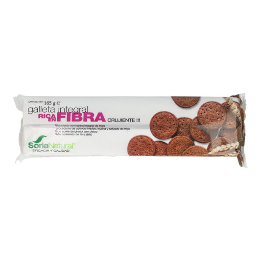 Biscotti integrali Soria Natural 165 g