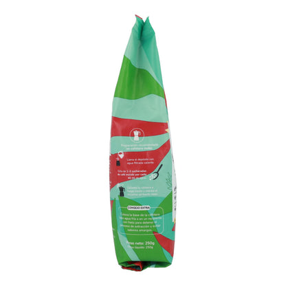 100% Arabica Planet Orchard Eco ground coffee 250 g
