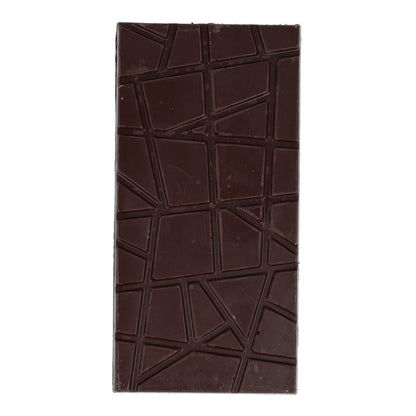 Dark chocolate bar 75% no added sugars ECO Planeta Huerto 70 g