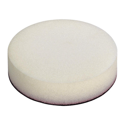 Polijstspons Wolfcraft 3164000 Ø 125 mm