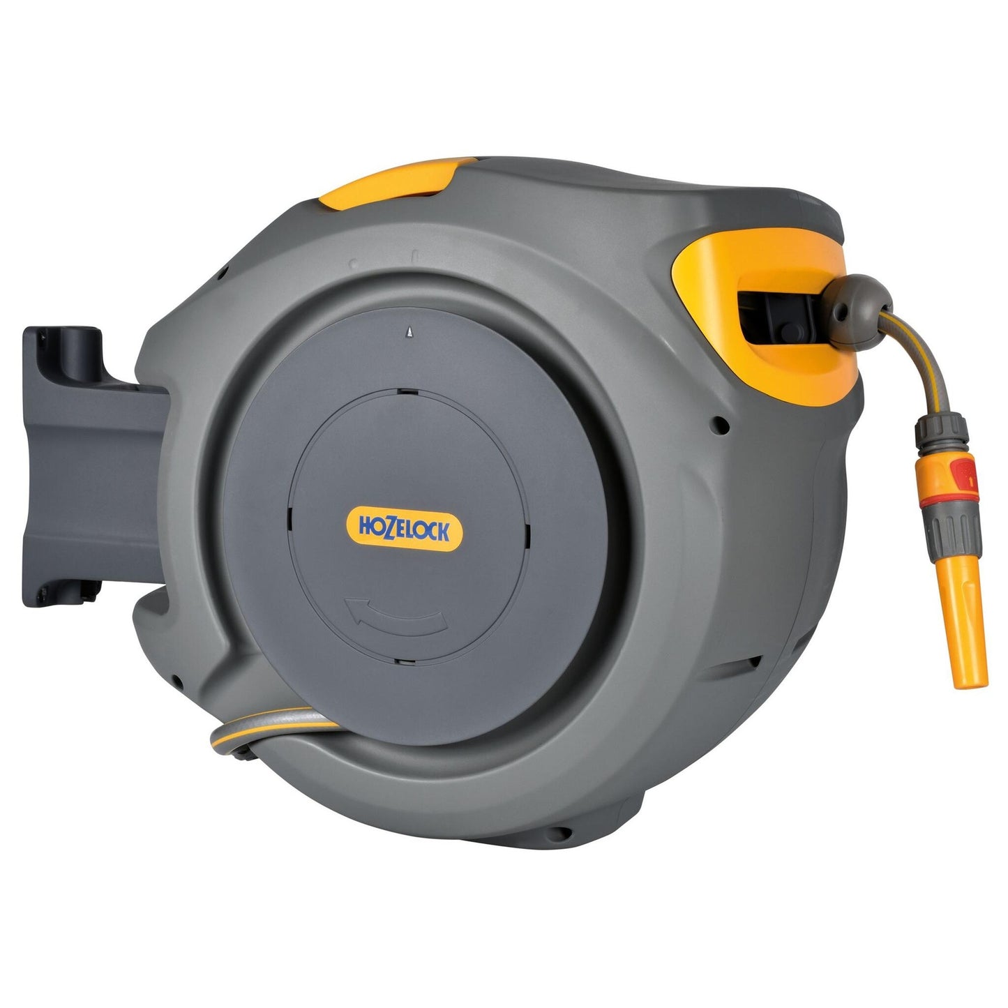 Portagomma automatico AutoReel 25 m di tubo Hozelock