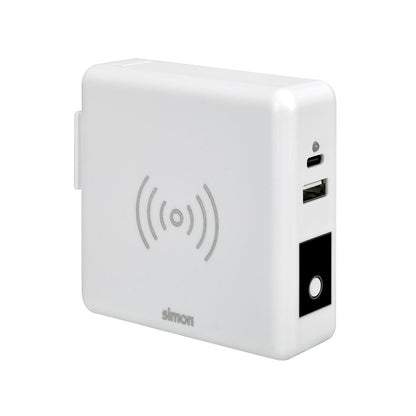 Chargeur sans fil avec batterie Simon