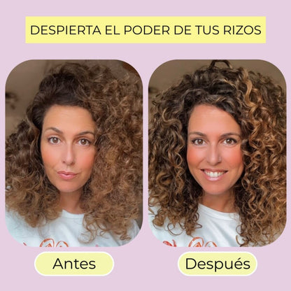 Krullengel Ocean Curl, Alma Secret, 250 ml