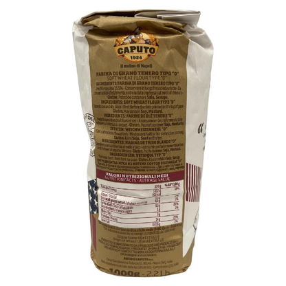 Mąka Manitoba Oro Caputo 1 kg