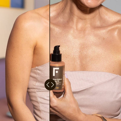 Olejek do ciała Glow Edition Freshly 100 ml