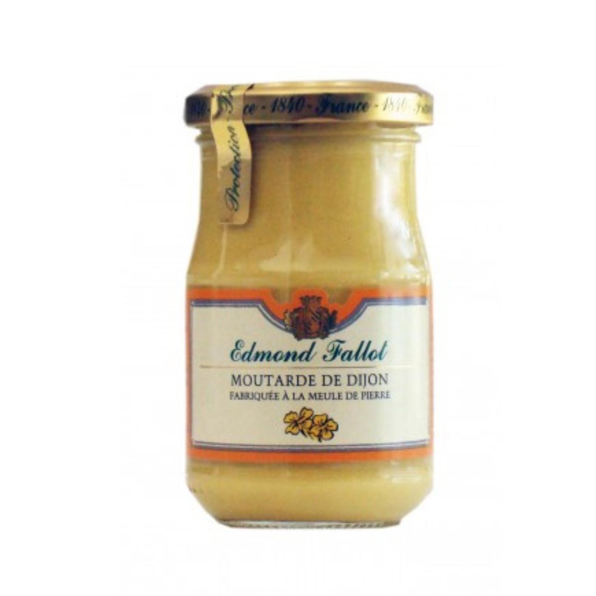 Edmond Fallot Dijon Mustard 210 g