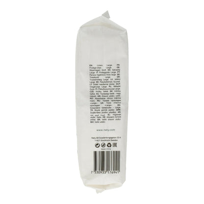 Salvaslip super Naty 28 pezzi