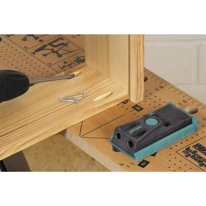 Kit di montaggio Undercover Jig Wolfcraft 4642000