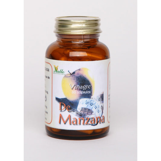 Appelazijn 60 capsules Valle