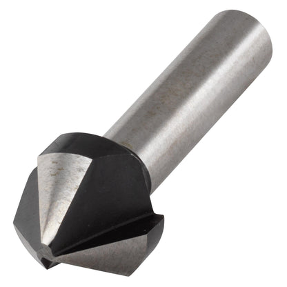 1 HSS-verzinkboor, schacht 8 mm Wolfcraft Ø 16, 45°