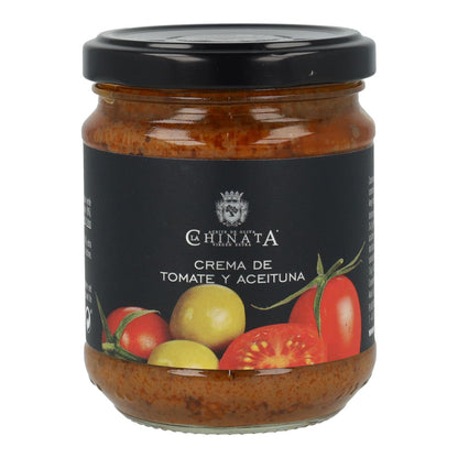Krem z pomidorów i oliwek La Chinata 180 g