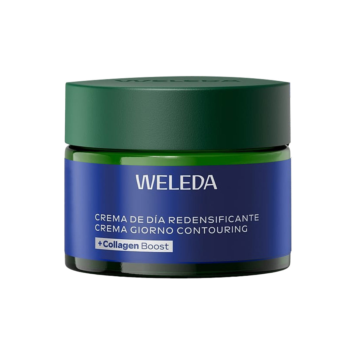 Verstevigende dagcrème met blauwe gentiaan en edelweiss Weleda 40 ml