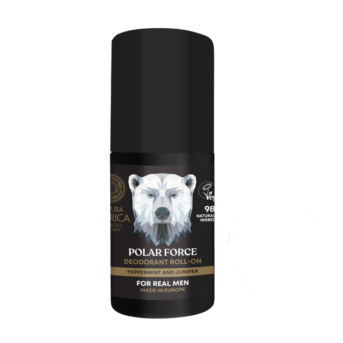 Deodorant-Roll-on Polar Force Natura Siberica 50 ml
