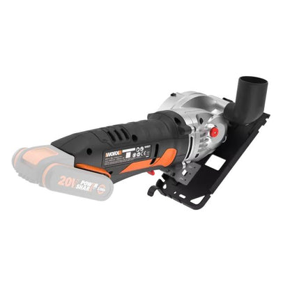 Handkreissäge Worxsaw 20V ohne Akku – Worx Ohne Akku
