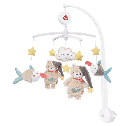 Muzyczny telefon Bruno el Oso Fehn