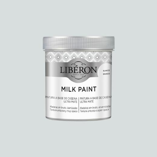 MILK PAINT PEINTURE CRÈME 500 ml  Blanc