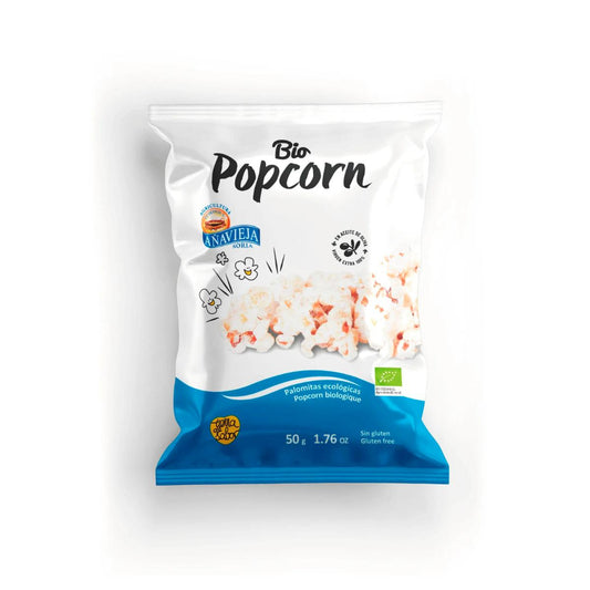 Popcorn w oliwie z oliwek Añavieja 50 g