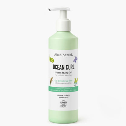 Krullengel Ocean Curl, Alma Secret, 250 ml