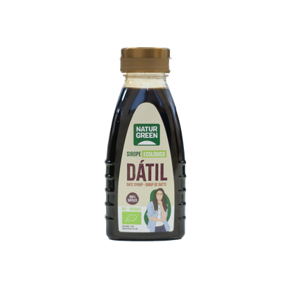 Bio NaturGreen dadelsirap 250 g