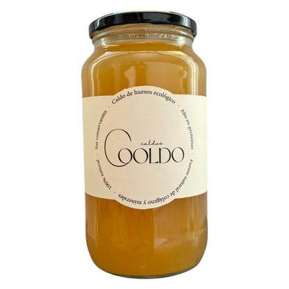 Brodo di ossa Cooldo 870 ml