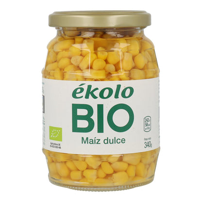 Ekolo Bio-Zuckermais 210 g