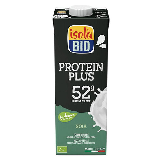 Isola Bio Organic Soy Protein Plus Vegetable Drink 1L