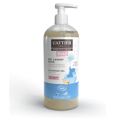 Babybadgel Cattier 500 ml