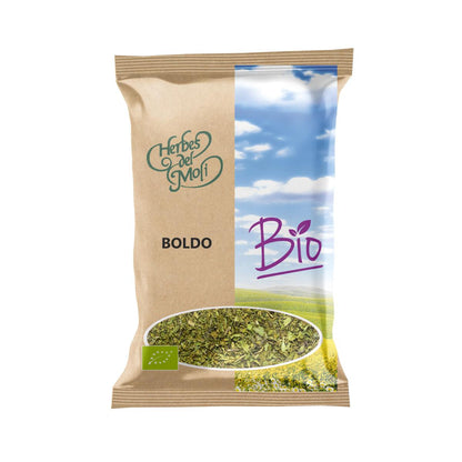 Liście boldo Herbes del Molí, 35 g