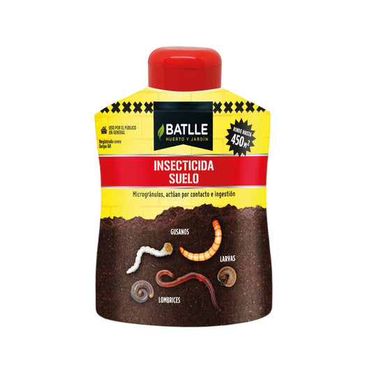 Insecticide pour sol Talquera Batlle 400 g