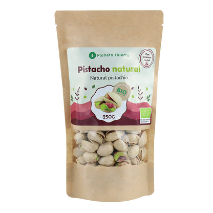 Pistachenoot in natuurlijke dop ECO Planeta Huerto 250 g