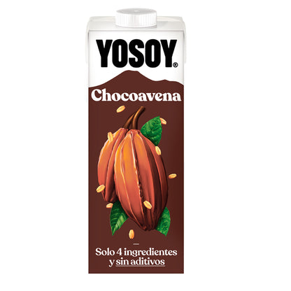YOSOY Chocolate Oat Drink 1 L