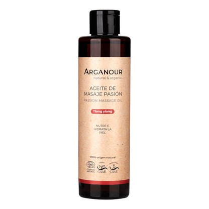Arganour Passion Massage Oil 200 ml